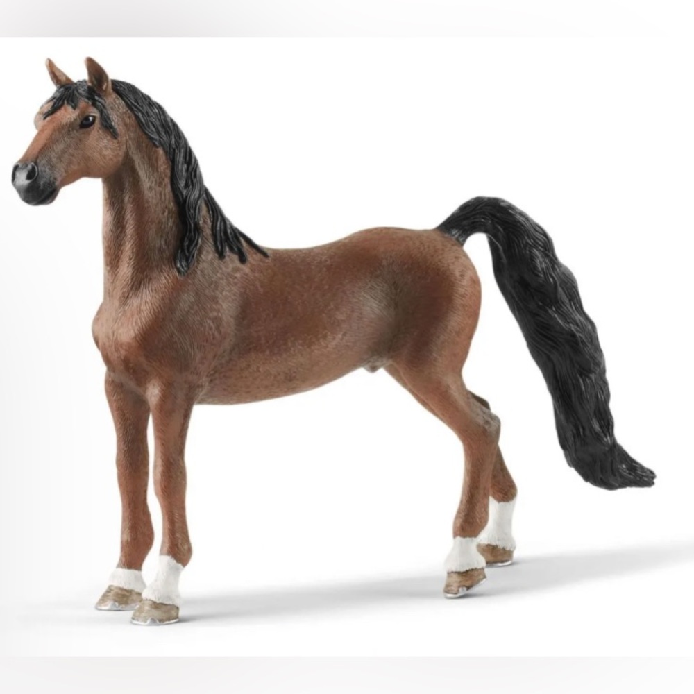 Schleich Saddlebred Gelding